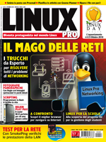 Copertina LinuxPro